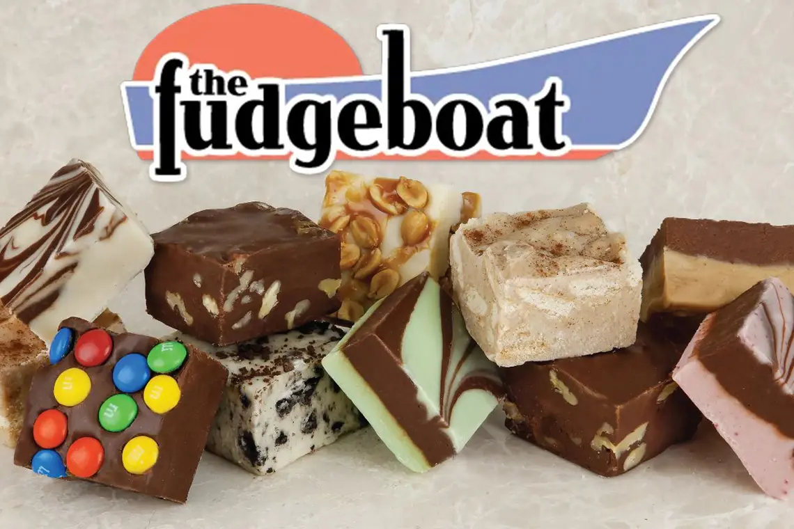 The Fudgeboat