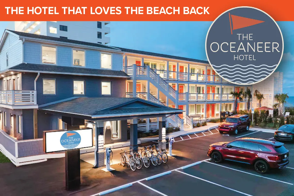 Oceaneer Hotel