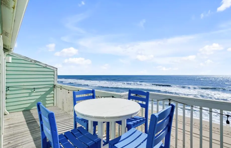 Ocean Dunes Resort 705- Beach Dunn Right