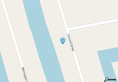 Dock in the backyard! 5 min walk to the beach map location