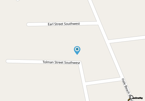 Lovely Vacation Home ~ 1 Mi to Ocean Isle Beach! map location