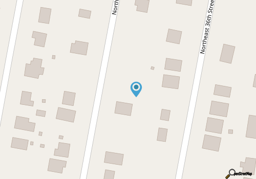 Beautiful-4BR/3BA Home w/ Foosball,Air Hockey,Golf Cart Rental,Bicycles,Sleeps10 map location