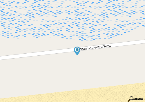 Oceanfront 4-8 Bedroom Duplex (\