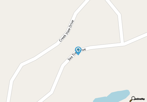 The Villa at 125 Royal Poste Rd map location