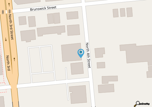 Brooklyn Arts Condo S map location