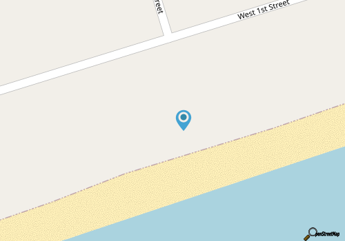 Nothing Beats Ocean Front! - Great Views  - Direct beach access - Many updates map location