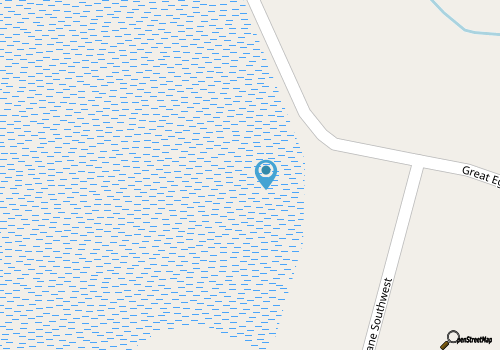 Pond Views & Community Perks: Sunset Beach Condo! map location