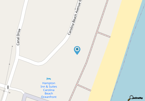 Featured in WILMA magazine! OCEANFRONT 2bed/2bath condo, right on the boardwalk! map location