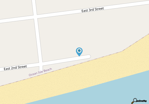 Luxury Beach Vacationing Awaits You!! map location