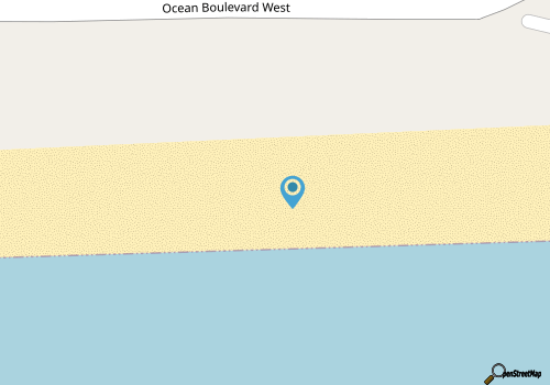 ???? Luxe Oceanfront Escape 4BR + Private Pool & Stunning Views map location