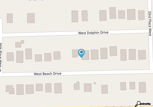 Don't Worry Beach Happy: Ocean View, Swimming Pool map location