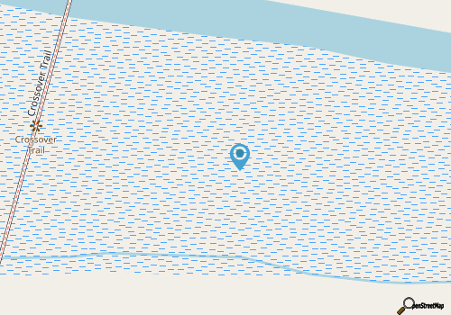 Oak Islands. Donovan's Reef map location