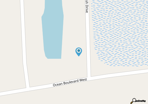 Turtle Cove - Canal Home with Floating Dock and Pool! map location