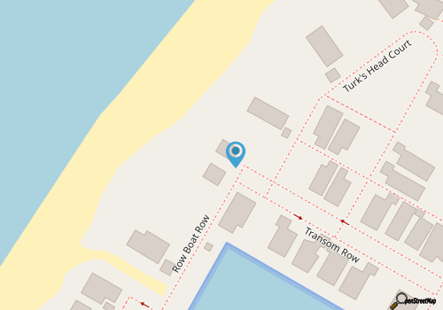 Starboard is one of the Bald Head's iconic towers in the Island's prestigious Harbour Village. map location