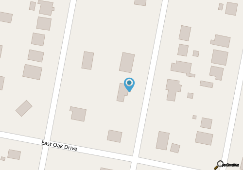 Suga Shack: Spacious Southern Bungalow Within Minutes of Beach and Waterway with map location