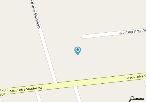 Coral Tree Salon and Day Spa map location