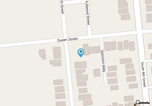 Port City Gem / Modern Luxury / Heart of Downtown map location