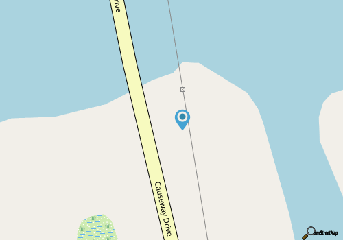 Ol' Blue Fishing Charters map location