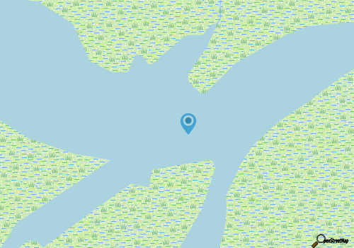 Shell Yeah- Ocean Isle Beach map location