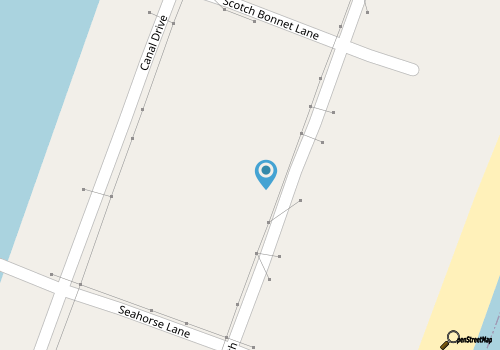 Tides 2 E1 - Dog Friendly unit located Across the Street from the Beach! map location