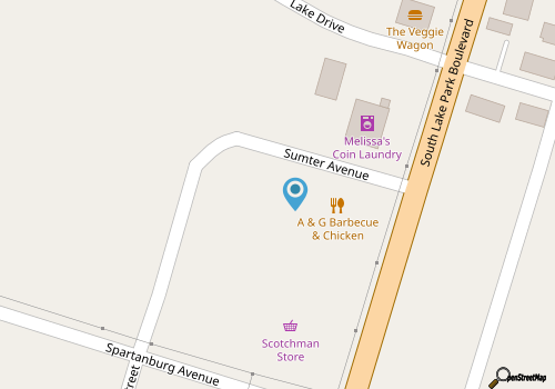 Walk to beach sleeps 8 map location