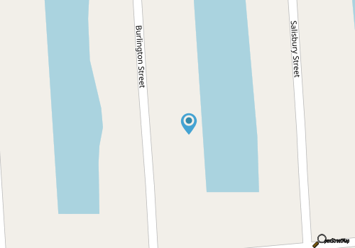 Life of Sea-Renity / 112 Burlington Street - Canal home with private dock! map location