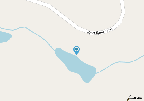 GOLF COURSE CONDO - POND VIEWS & FREE NETFLIX map location