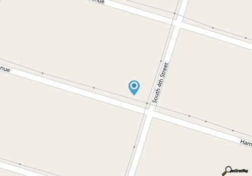 Carolina Beach Vacation Rentals map location