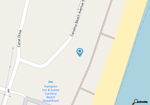 SOUTHERN COMFORT: ON the BOARDWALK, OCEANFRONT, ELEVATOR, GATED, POOLS, PARKING! map location