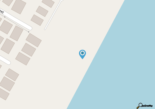 22 At the Beach, Lucky Enough. map location