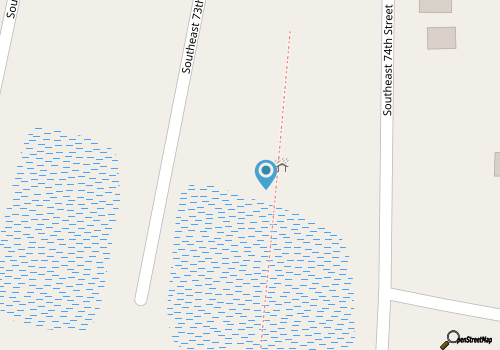PRIVACY ON THE BEACH-Sleeps 8 with Private Pool map location