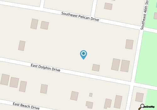 2min Walk to Beach, Local Cafes and Shops, New Build! map location