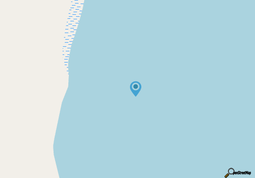 The Cove - Houseboat Tranquility map location