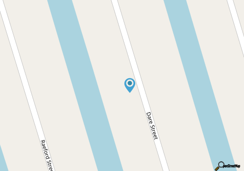 Renovated Canal Beach House with NEW Pool and Boat Dock! map location