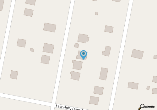 Central OKI, Quiet Wooded Area,Close to Beach, Golf Cart-Sleeps8 map location