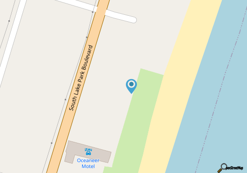 Oceanfront Oasis:  Indoor/Outdoor Pool & Elevator! map location