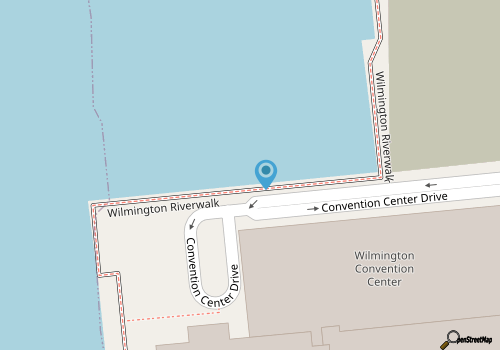 Clarity at The Cove - Charming 2-bedroom houseboat in Wilmington, North Carolina map location