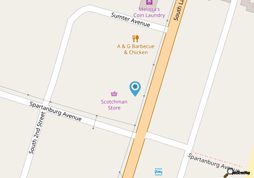 Carolina Bougie | Luxury Stay, Pool & Hottub map location