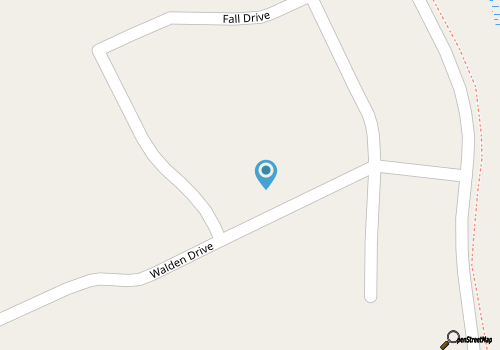 New Listing! Greenfield Lake Getaway map location