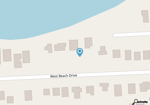 Marsh Madness: Large Family House Overlooking the Waterway map location