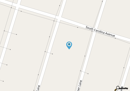 4 Bedroom Upscale Duplex with a Pool map location