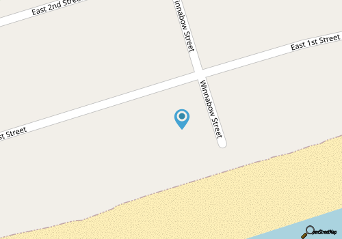 Dogtor's Inn Ocean Front 3 bd 2.5 bath Home, Pet Friendly!! map location