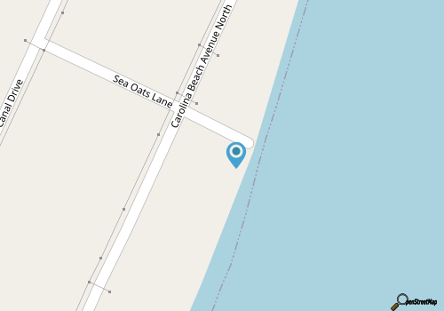 OCEANFRONT BALCONY CONDO W/POOL & HIGH-SPEED WI-FI - PERFECT FOR COUPLES map location