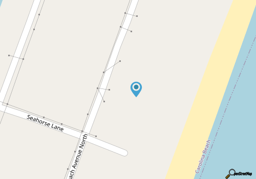 Ocean front condo- 2nd floor- Long term stays welcome ????  map location