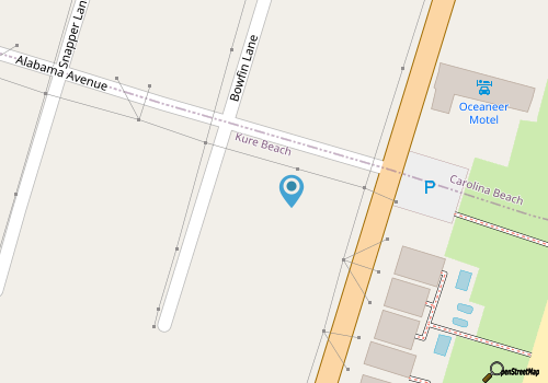 Blue Crab Bay- luxury 5 bedrm house, steps from beach, ocean views, EV charger! map location