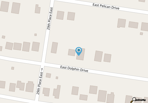Ocean Front WiFi, Pet Friendly, HDTV, Balcony Overlooking Ocean! map location