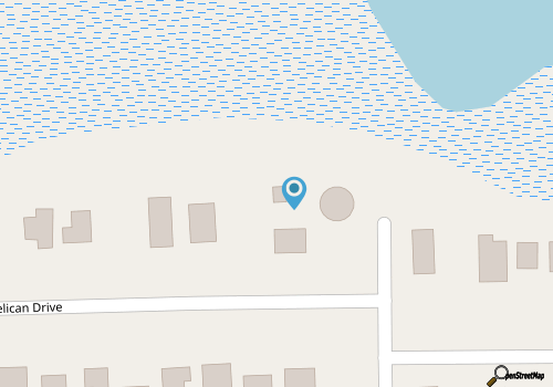 Happier Than a Byrd with a French Fry: Marsh Views, Easy Beach Access map location