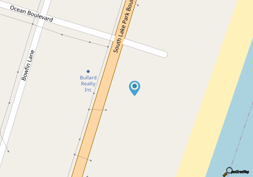 Pelican Watch 807 Oceanfront Balcony with indoor and outdoor Pool map location