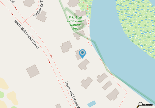 HappiNest - Newly Remodeled in '24 Waterfront @Timbercreek, Community Pool, Kayaks, DogsOK, BHI Club map location