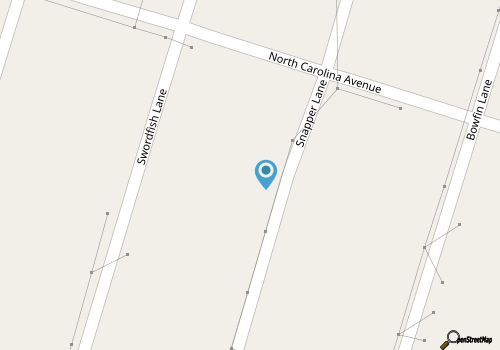 Islands on Snapper, Walk to Beach & Tiki Bar map location